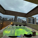 SPA 7 LUGARES CALIFÓRNIA 2.30 x 2.30 LINHA PREMIUM (30 JATOS)