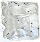 SPA 7 LUGARES CALIFÓRNIA 2.30 x 2.30 LINHA PREMIUM (30 JATOS)