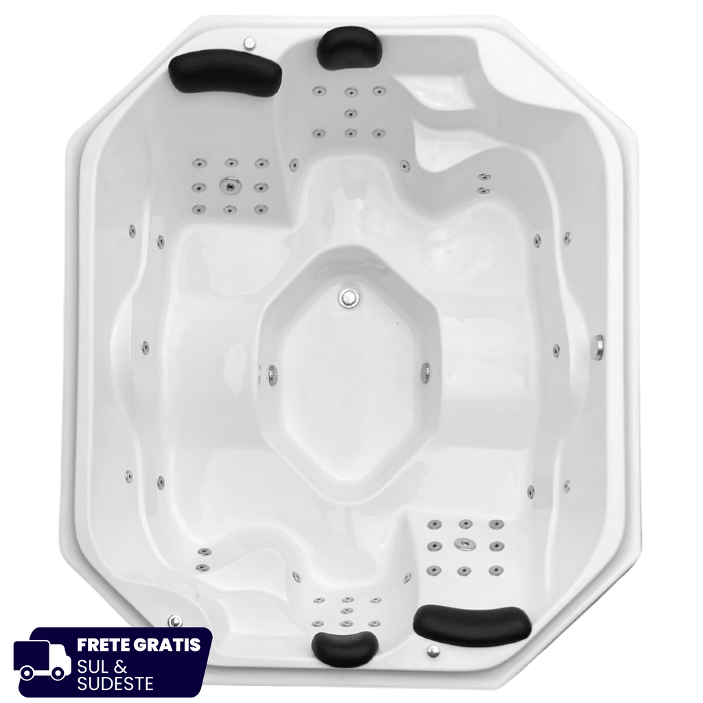 SPA 4 A 6 LUGARES PICCOLO - CLASSICO