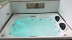 Banheira Com Hidromassagem Dupla Italica completa - promoção