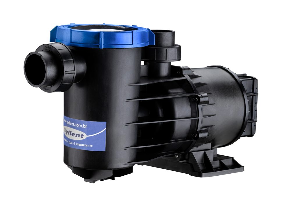 Motobomba Pré-filtro Autoescorvante Syllent