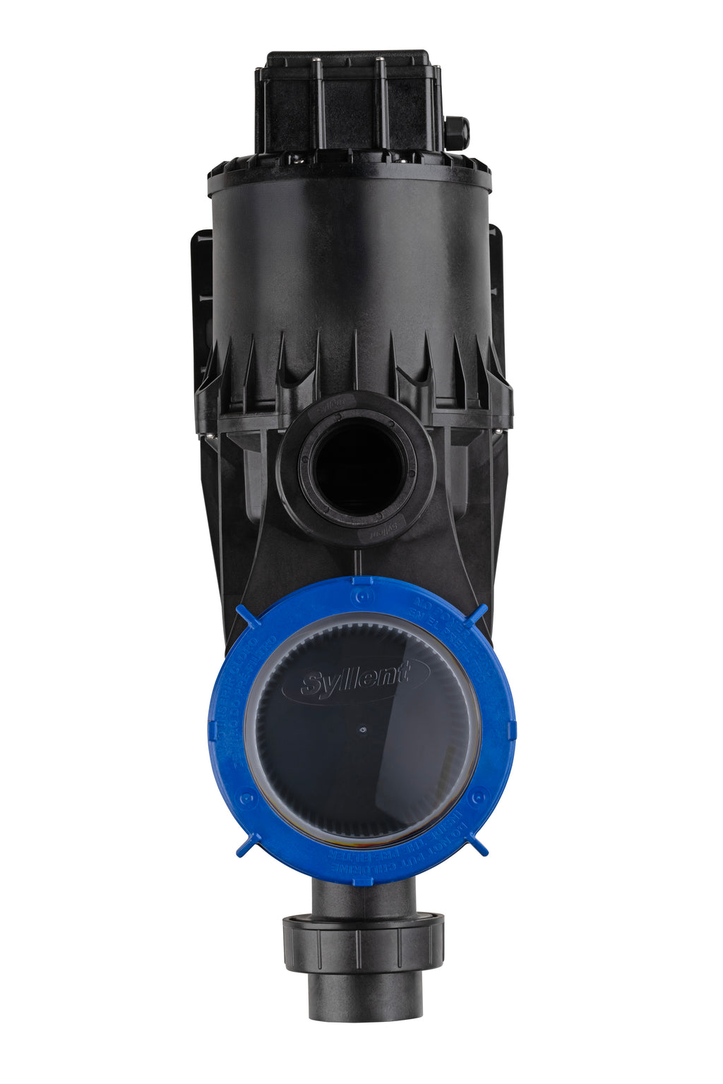 Motobomba Pré-filtro Autoescorvante Syllent