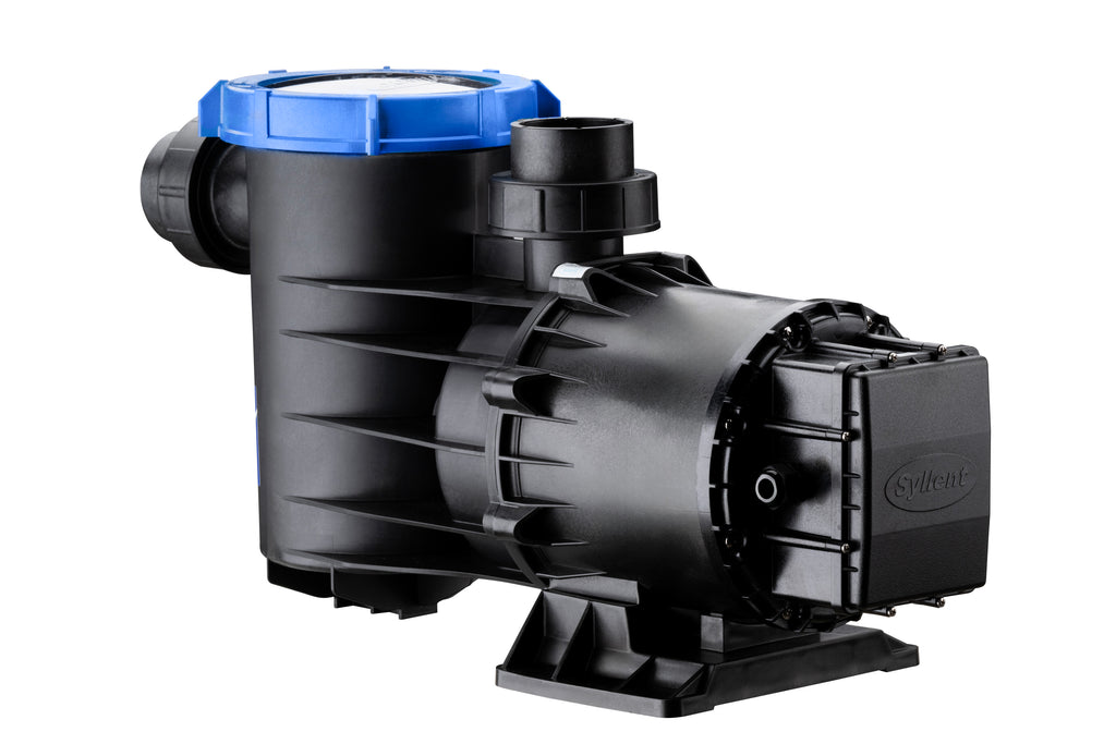 Motobomba Pré-filtro Autoescorvante Syllent