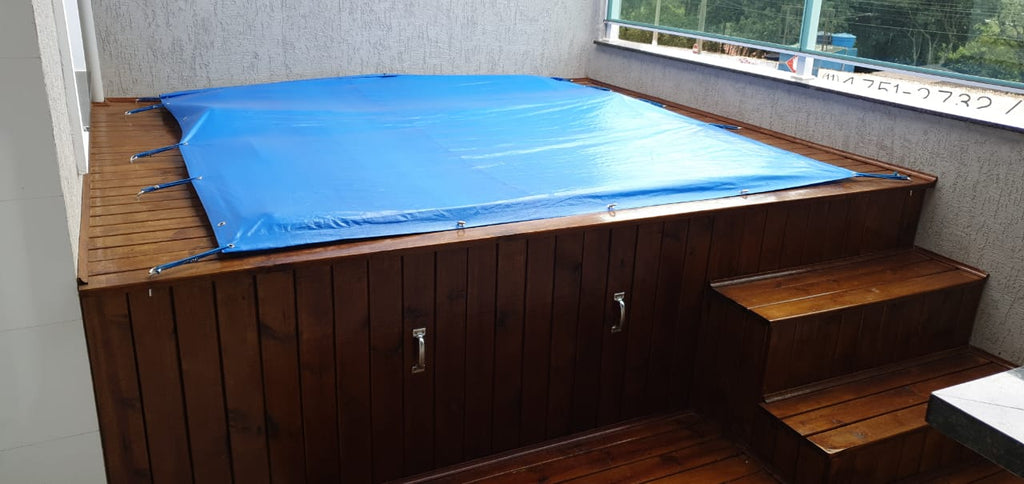 Capa de proteção lona