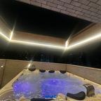 SPA 7 LUGARES CALIFÓRNIA 2.30 x 2.30 LINHA PADRÃO (12 JATOS)