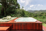 Spa Itaparica 10 lugares hidro + aquecedor + cromoterapia