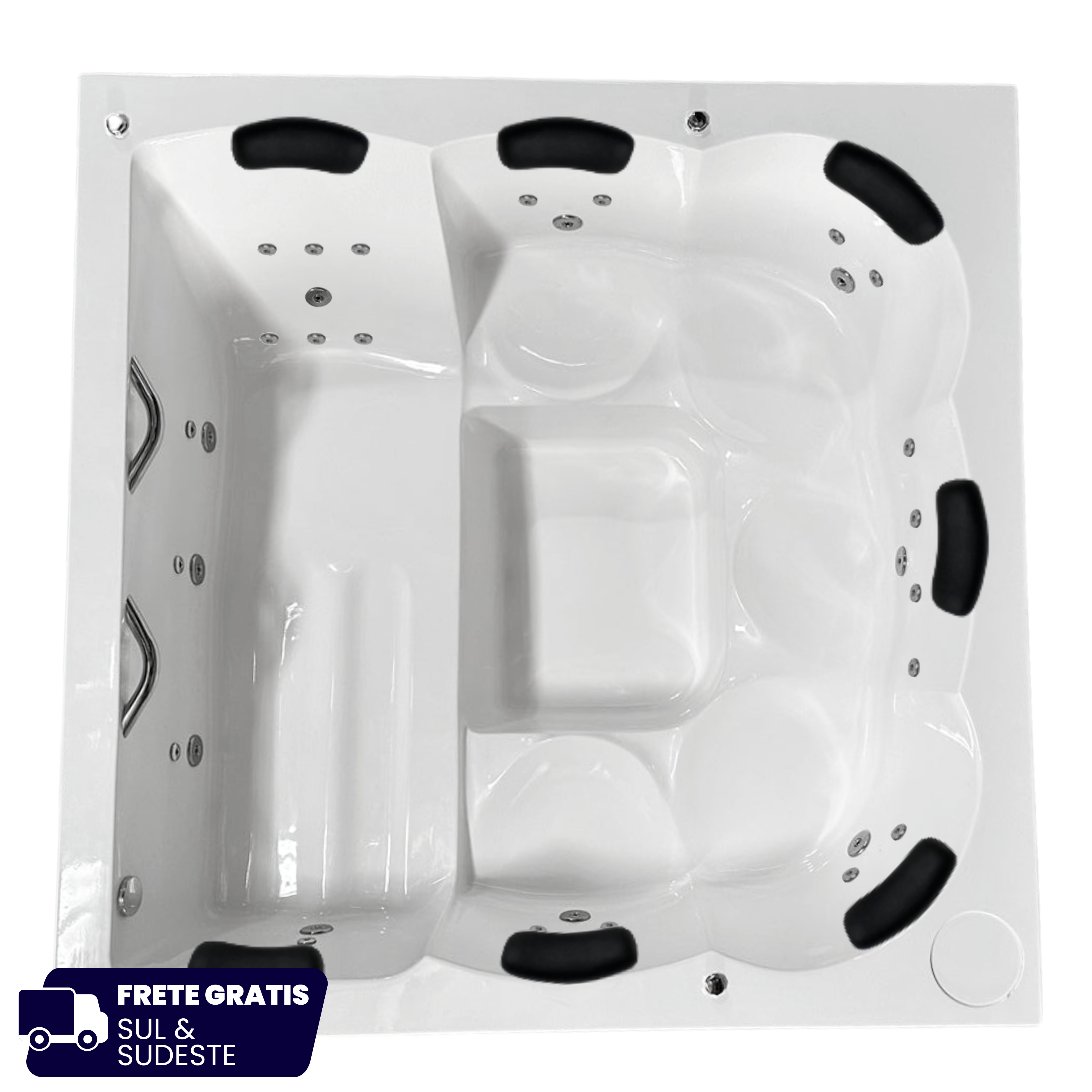 SPA 6 A 7 LUGARES LUGARES CRISTAL - CLASSICO