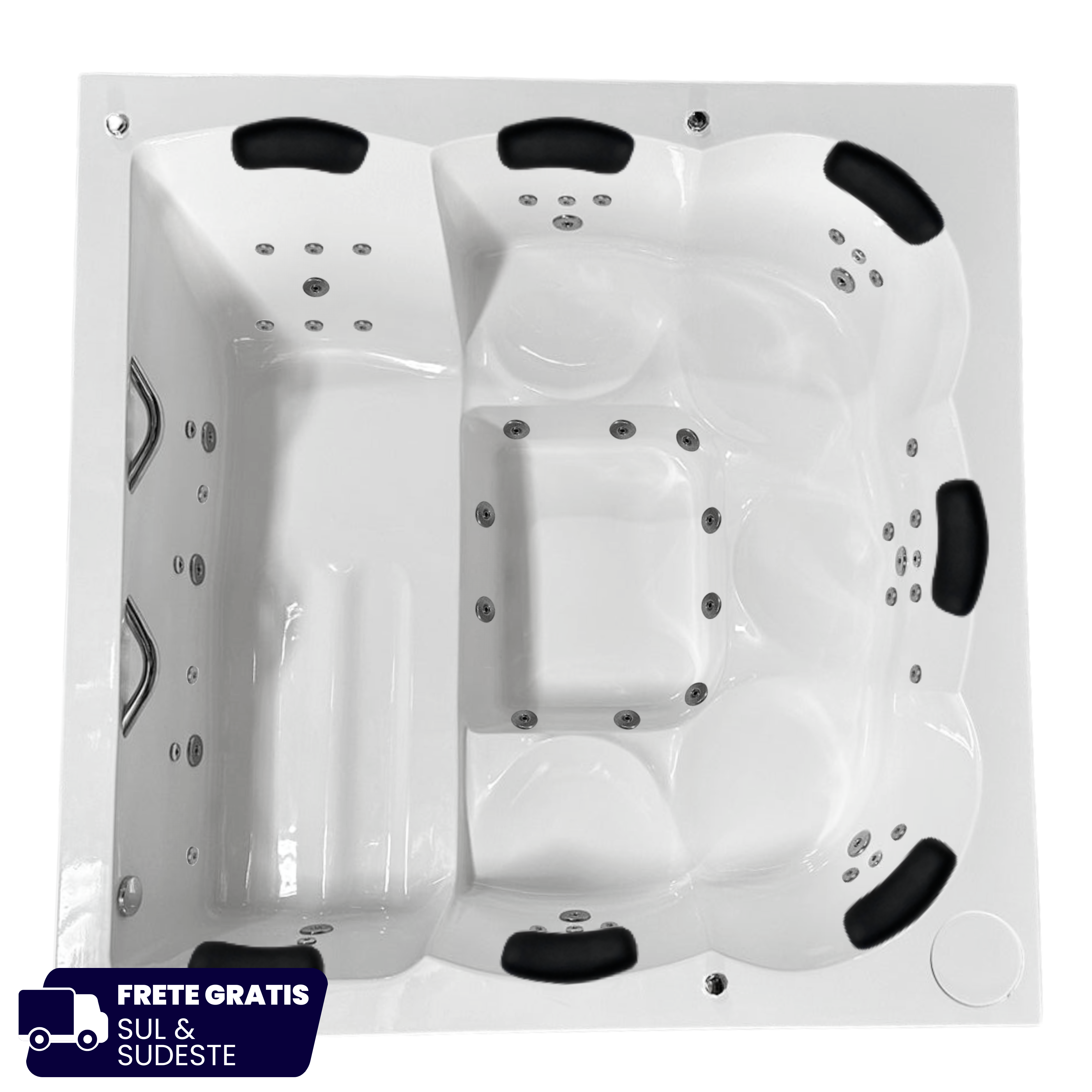 SPA 6 A 7 LLUGARES LUGARES CRISTAL - CLASSICO