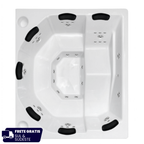 SPA 6 LUGARES PARACAMBI - CONFORTO