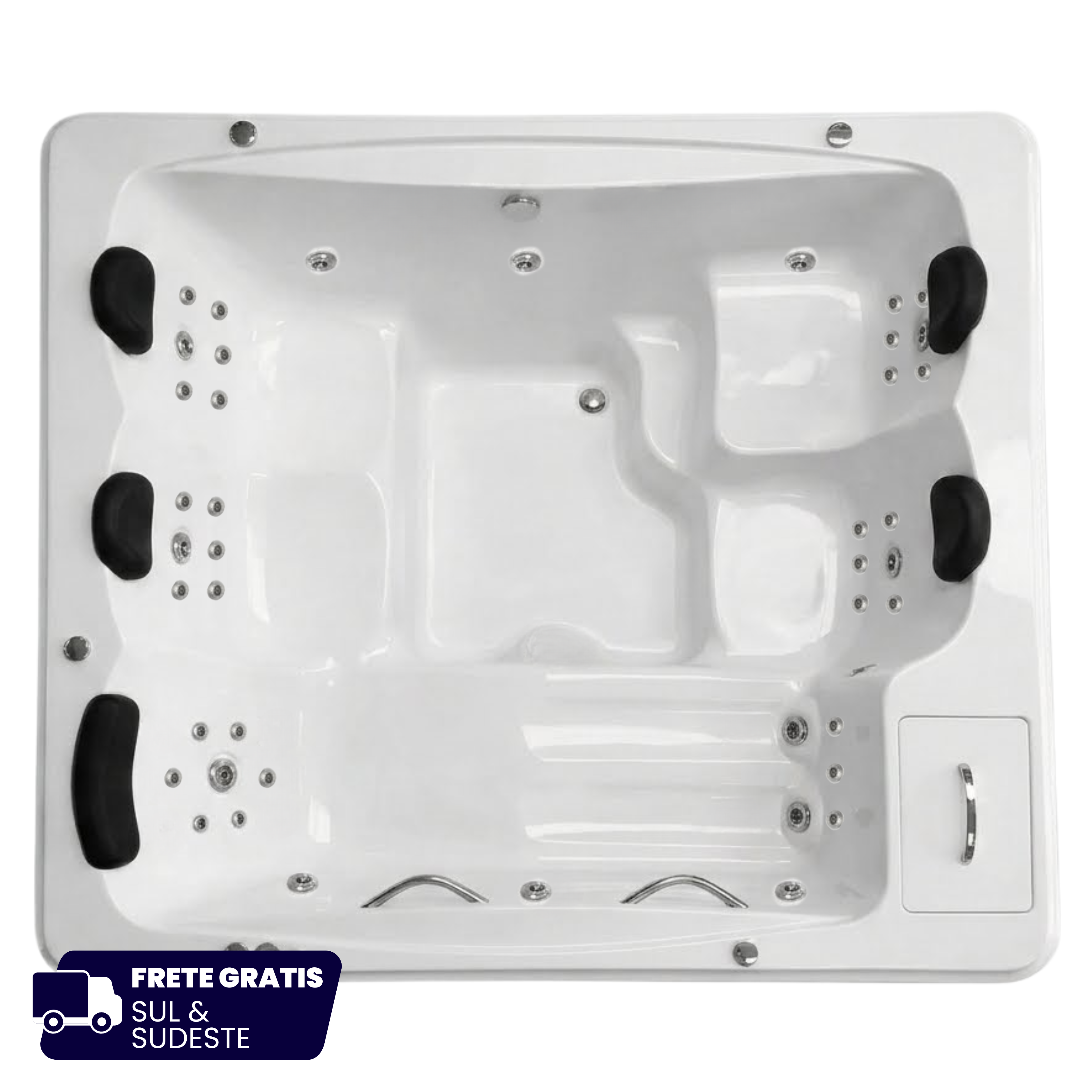 SPA 5 a 6 LUGARES PONTAL DO ATALAIA - CLASSICO