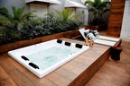 SPA 5 LUGARES CORCOVADO - CONFORTO
