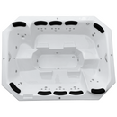 SPA 10 LUGARES VANCOUVER 2.90 x 2.20 COM 40 JATOS