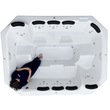 SPA 10 LUGARES VANCOUVER 2.90 x 2.20 COM 20 JATOS