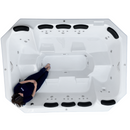 SPA 10 LUGARES VANCOUVER 2.90 x 2.20 COM 40 JATOS