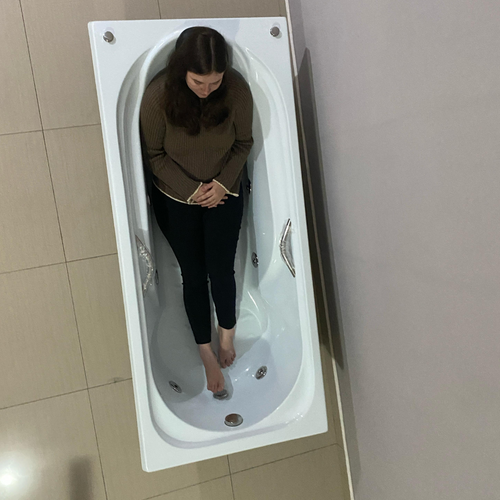 Banheira Com Hidromassagem Individual Paraty