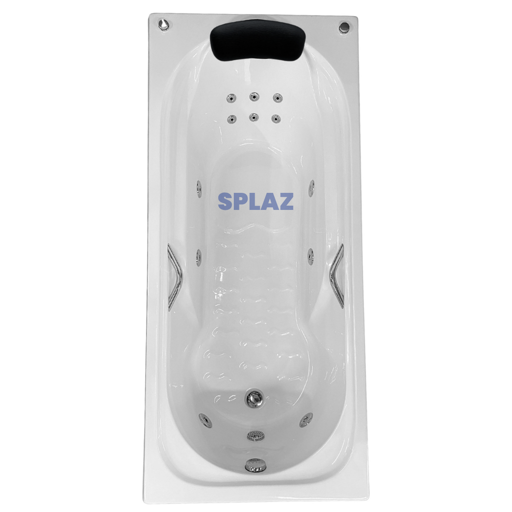 Banheira Com Hidromassagem Individual Paraty