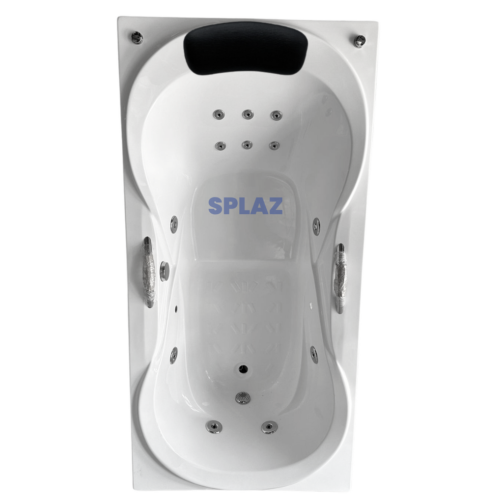 Banheira Com Hidromassagem Individual Bahamas