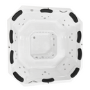 SPA 8 LUGARES ITAPARICA 8 2.11 x 2.11  COM 20 JATOS