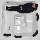 SPA 5 LUGARES CANADENSE - CONFORTO