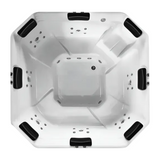 SPA 8 LUGARES MARICA 2.10 x 2.10  COM 20 JATOS