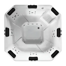 SPA 8 LUGARES MARICA  2.10 x 2.10 COM 12 JATOS