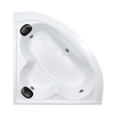 Banheira de Canto com hidro Veneza (C) 1.58 (L) 1.58 (A) 0.53