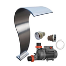 Kit cascata naja 20cm