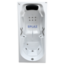 Banheira Com Hidromassagem Individual Grécia quadrada