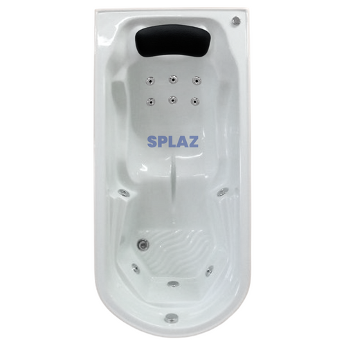 Banheira Com Hidromassagem Individual Grécia redonda