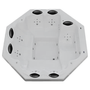 SPA 07 LUGARES ARPOADOR 2.70 x 2.70 COM 40 JATOS