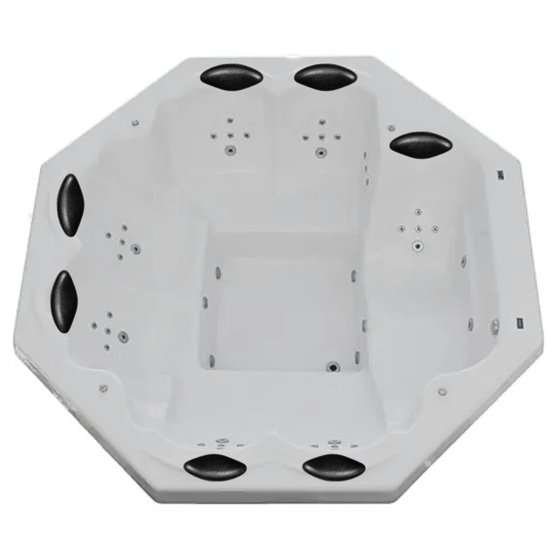 SPA 07 LUGARES ARPOADOR 2.70 x 2.70 COM 20 JATOS