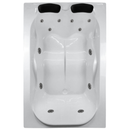 Banheira Dupla Com Hidro Trindade (C) 1,80 (L) 1,20 x (A) 0,48