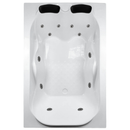 Banheira Dupla Com Hidro Quatis (C) 1,80 (L) 1,20 (A) 0,50