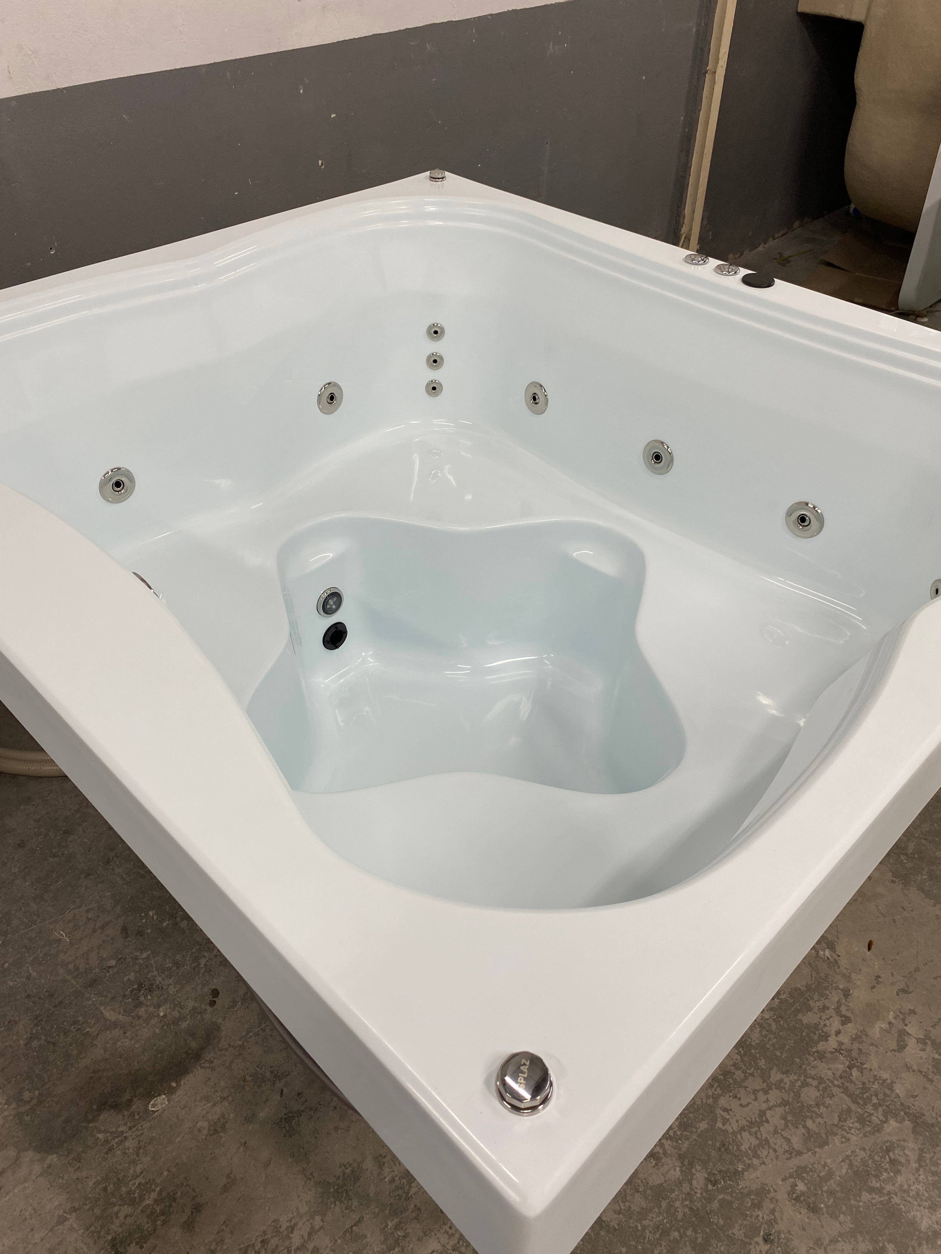 SPA 4 LUGARES MIRIAM - CLASSICO