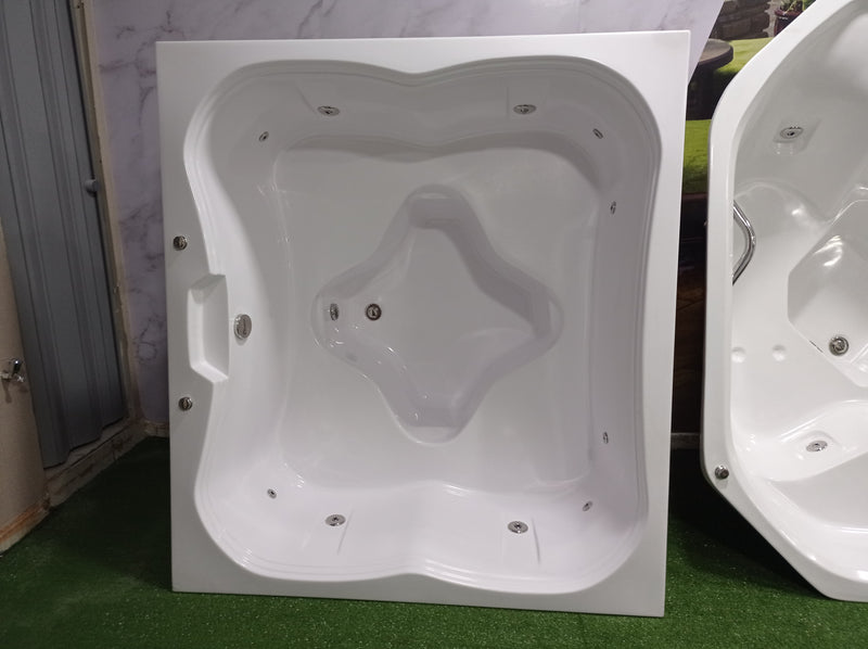SPA 4 LUGARES MIRIAM 1.65 x 1.50 COM 20 JATOS