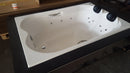 Banheira Com Hidromassagem Dupla Italica completa - promoção