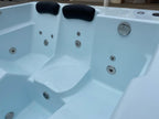 SPA 5 LUGARES CORCOVADO - CONFORTO