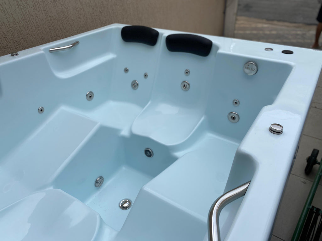 SPA 5 LUGARES CORCOVADO - CONFORTO