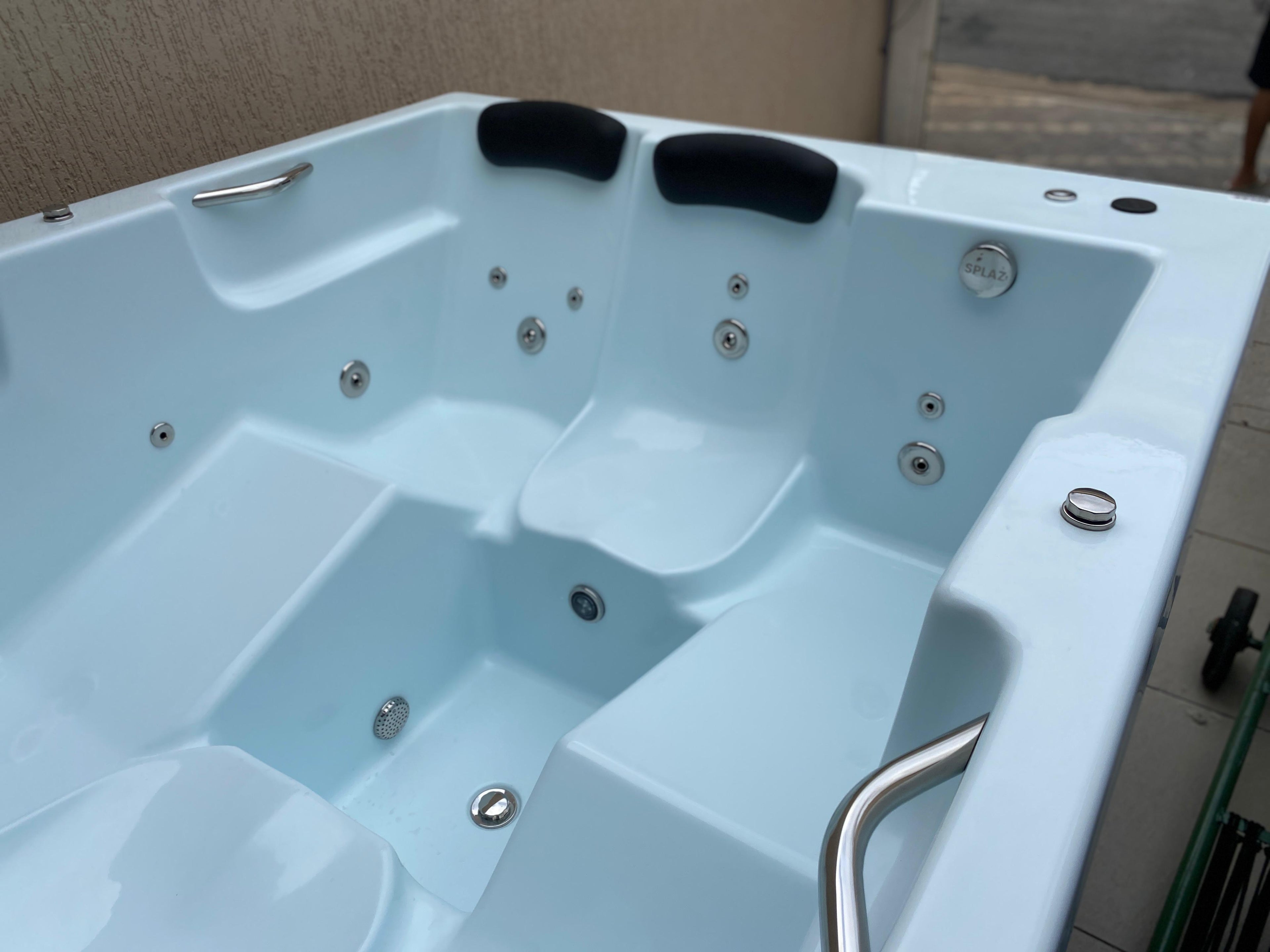 SPA 5 LUGARES CORCOVADO - CONFORTO