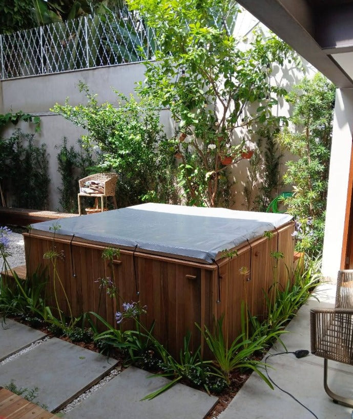 Capa de proteção lona