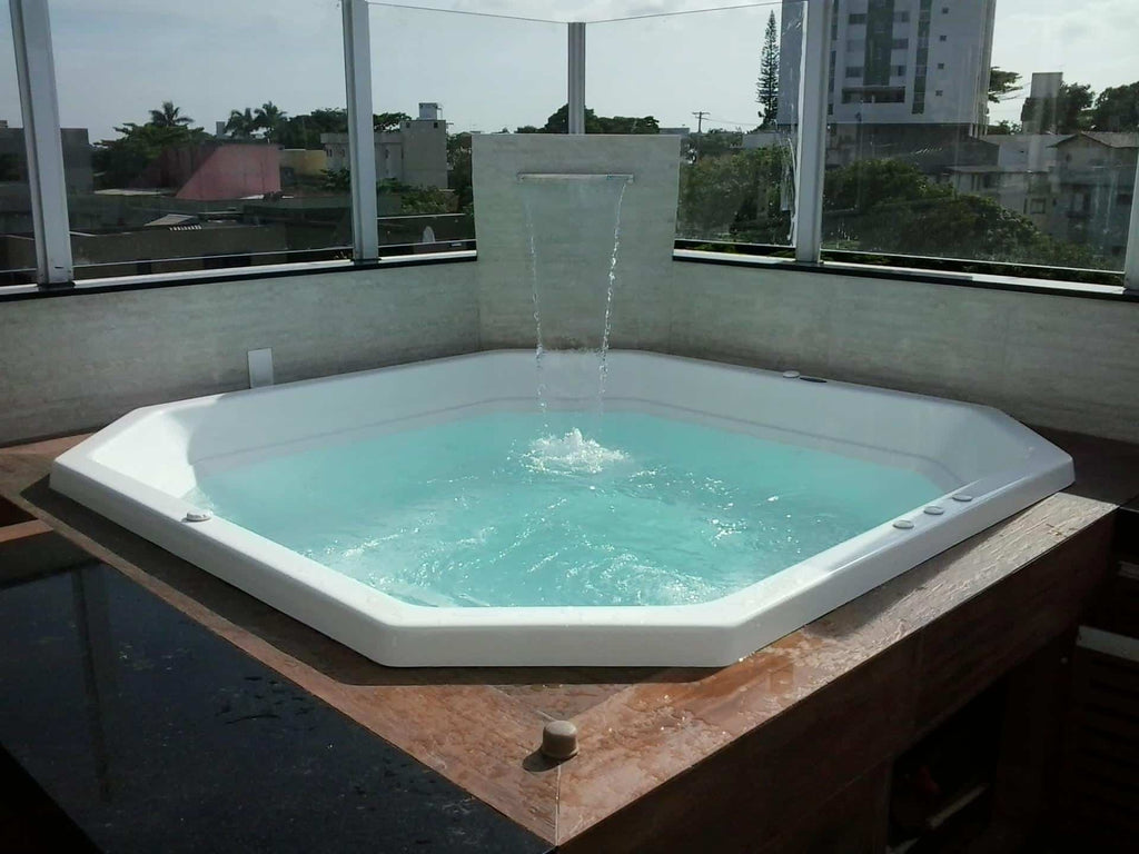 Spa 8 lugares com hidromassagem Itaparica 211x211