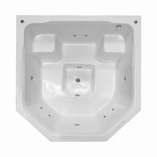 SPA 4 LUGARES ITABORAI 1.70 x 1.70 COM 20 JATOS