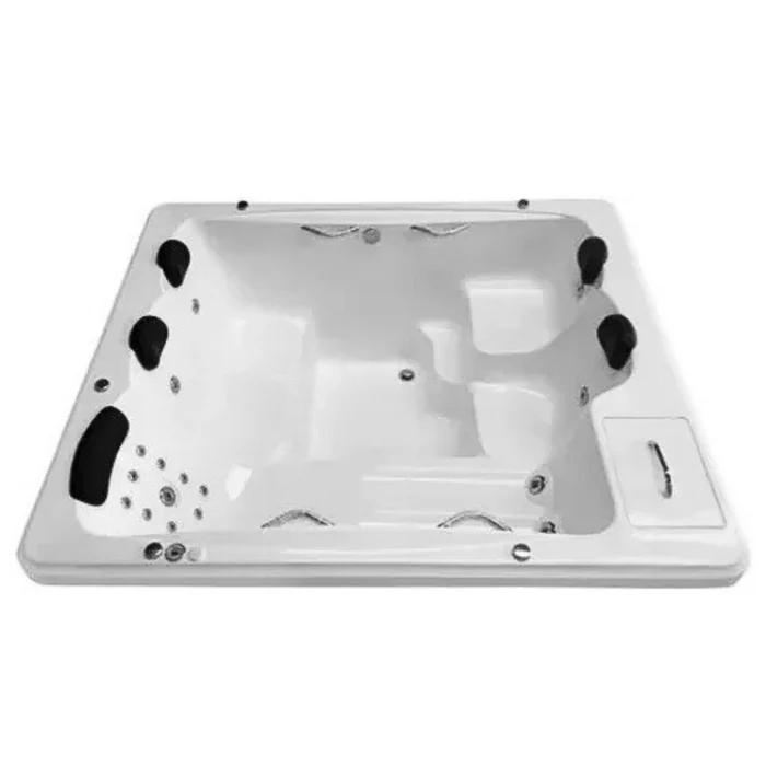 SPA 5 a 6 LUGARES PONTAL DO ATALAIA 2.10 X 1.80 COM 20 JATOS