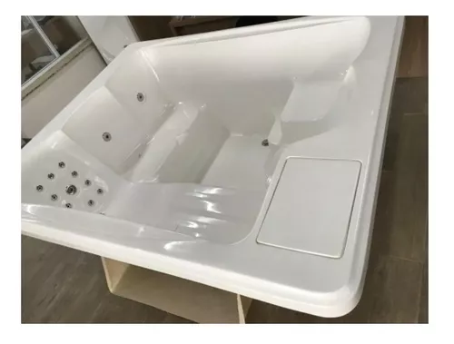 SPA 5 a 6 LUGARES PONTAL DO ATALAIA 2.10 X 1.80 COM 20 JATOS