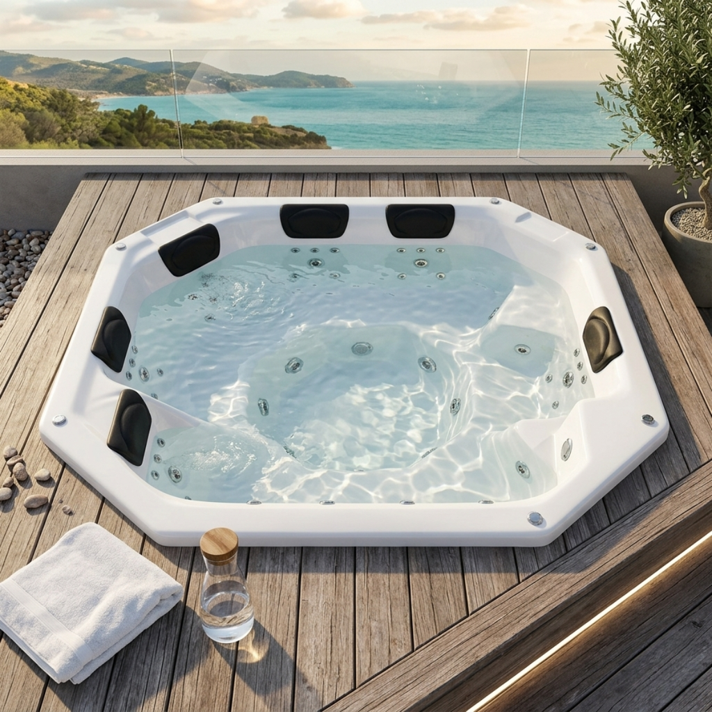 SPA 6 LUGARES FENIX - CONFORTO