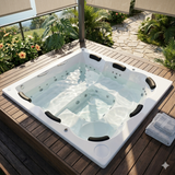 SPA 6 A 7 LUGARES LUGARES CRISTAL - CLASSICO