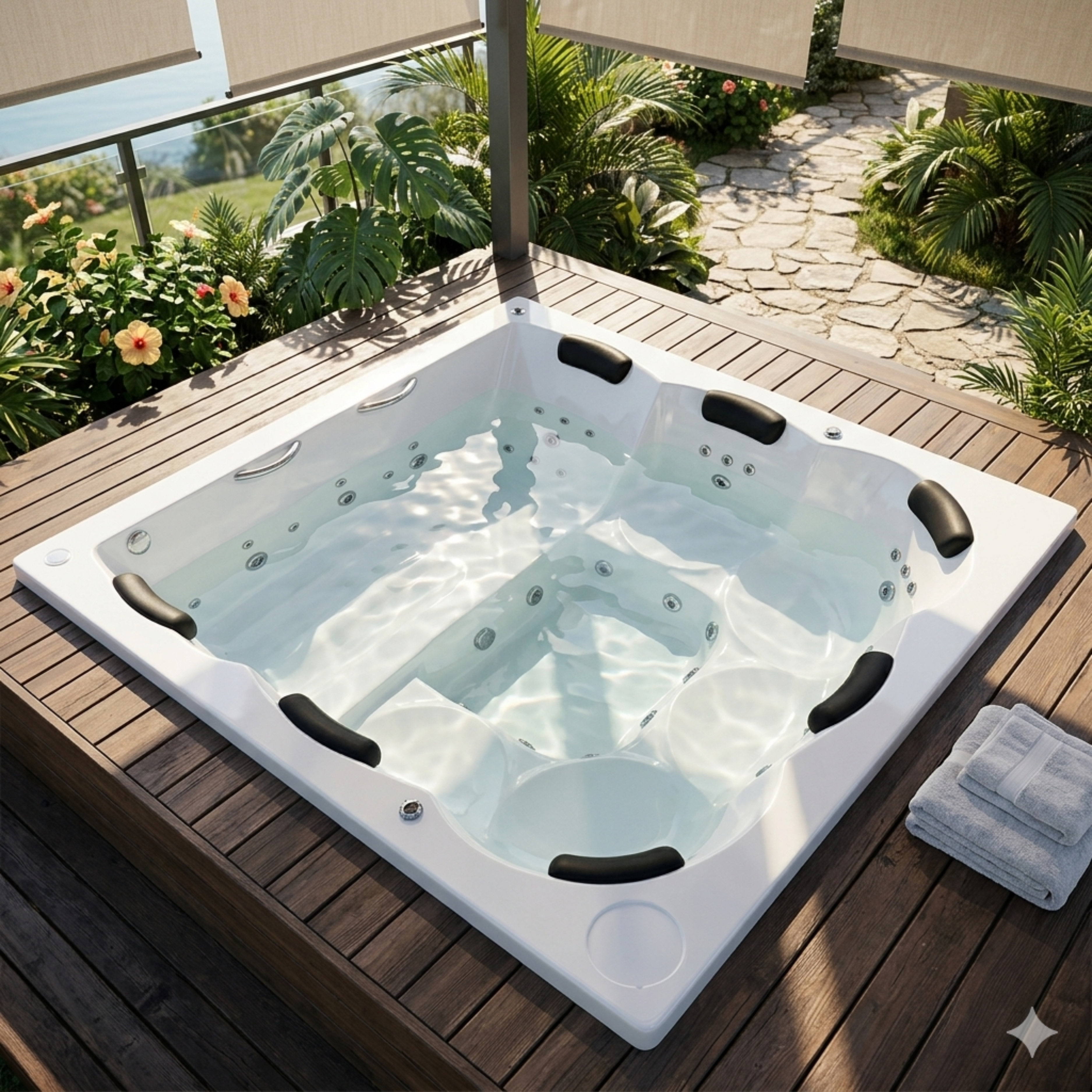 SPA 6 A 7 LLUGARES LUGARES CRISTAL - CLASSICO