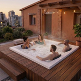 SPA 4 LUGARES SPAZINHO - CLASSICO
