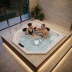 SPA 4 LUGARES ITABORAI - CONFORTO