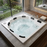 SPA 6 LUGARES PARACAMBI - CLASSICO